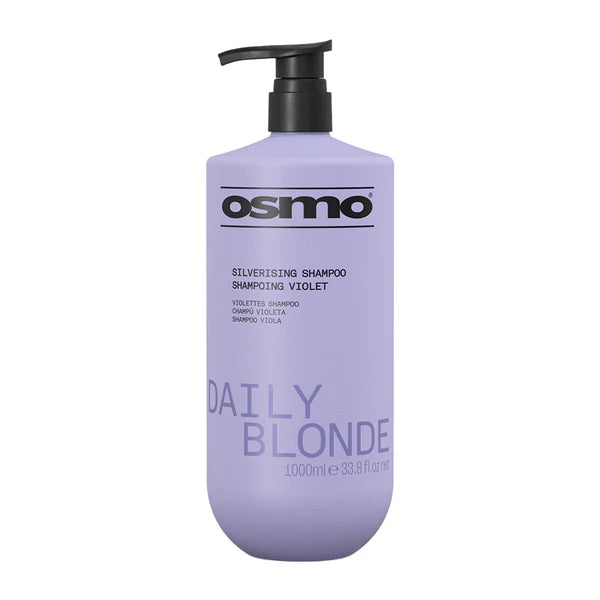 Osmo Daily Blonde Silverising Shampoo 1000ml