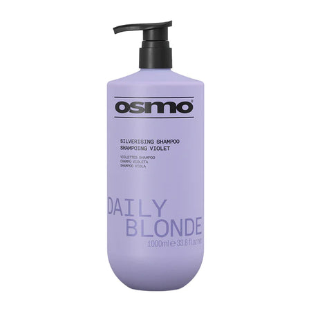 Osmo Daily Blonde Silverising Shampoo 1000ml