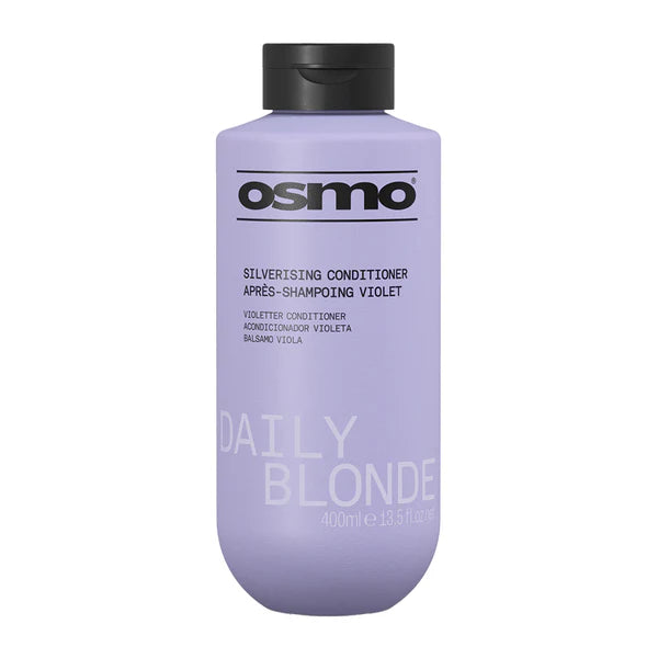 Osmo Daily Blonde Silverising Conditioner 400ml