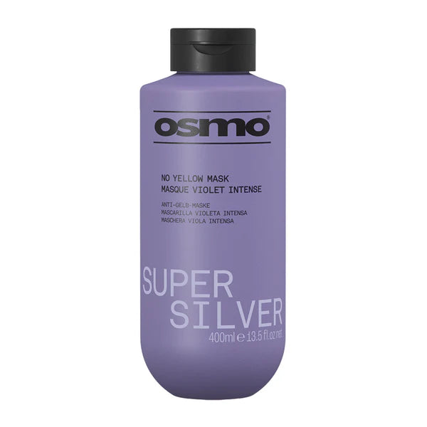 Osmo Super Silver No Yellow Mask 400ml