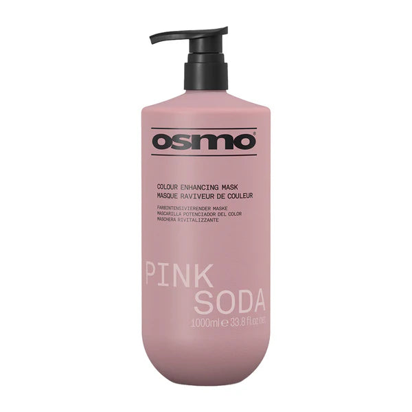 Osmo Pink Soda Colour Enhancing Mask 1000ml