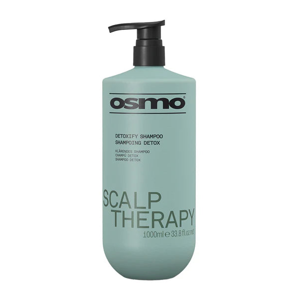 Osmo Scalp Therapy Detoxify Shampoo 1000ml