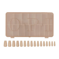 OPI GELevate Soft Gel Tips - Coffin Shape