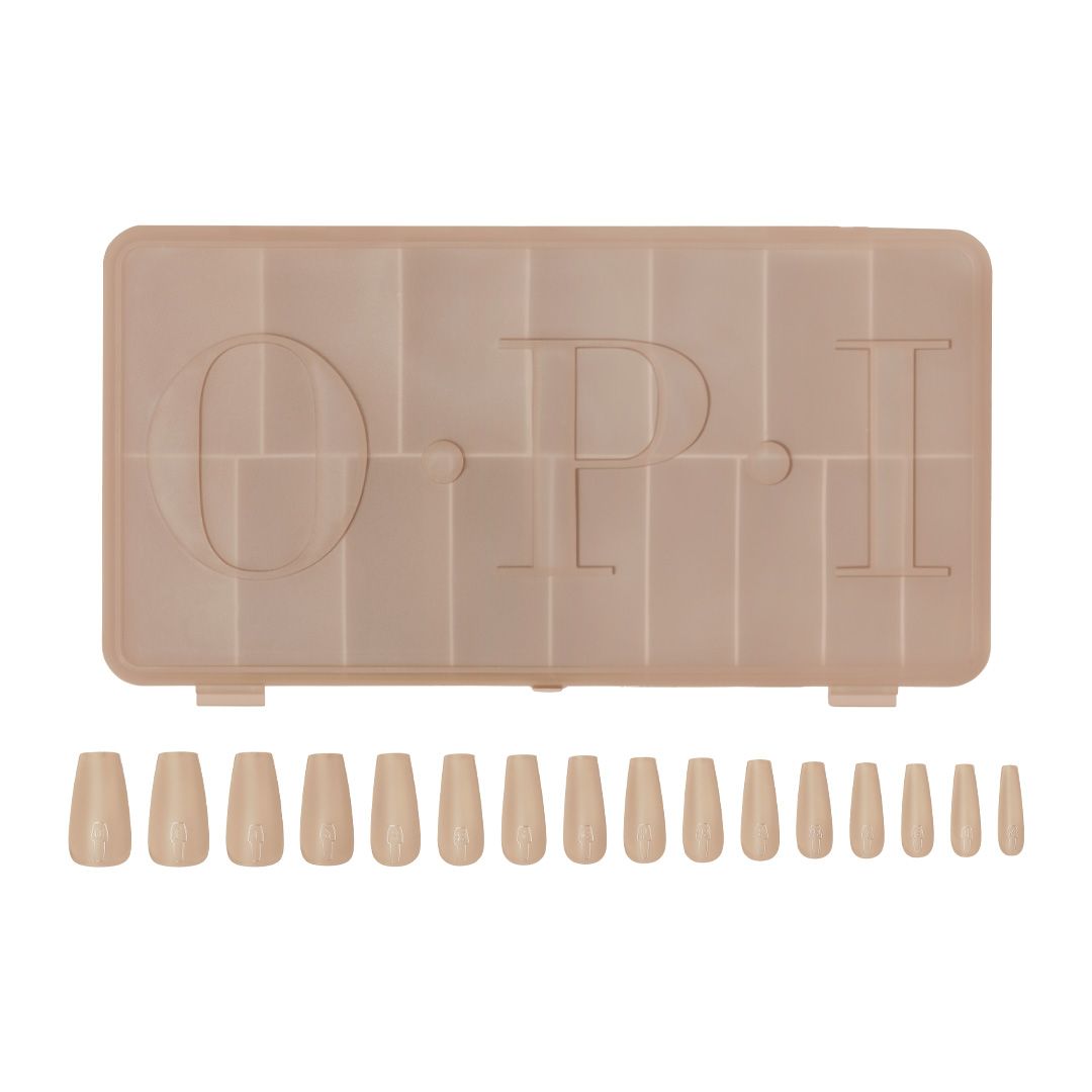 OPI GELevate Soft Gel Tips - Coffin Shape