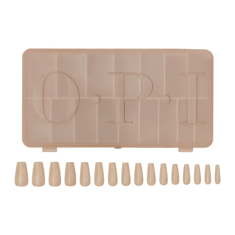 OPI GELevate Soft Gel Tips - Coffin Shape