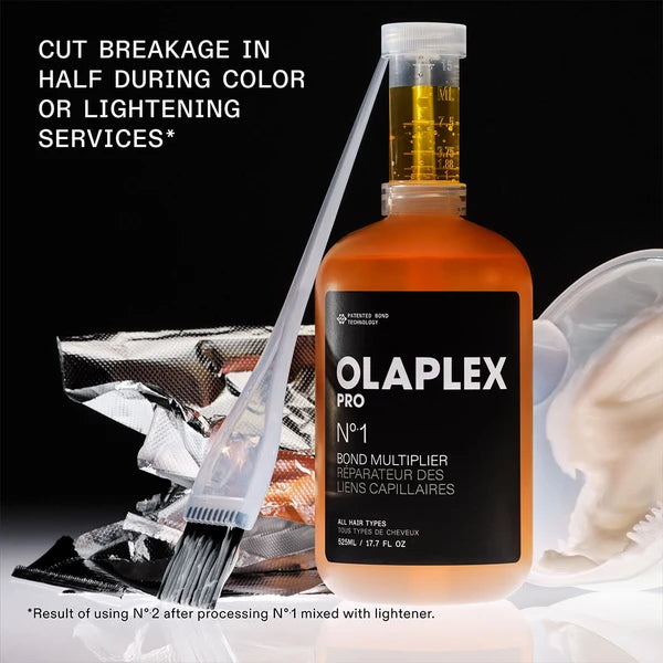Olaplex No.1 Bond Multiplier 525ml
