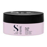 Alfaparf Milano Semi Di Lino Funk Clay 90ml