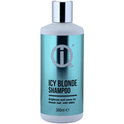 IQ Icy Blonde Shampoo 300ml