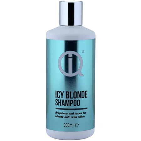 IQ Icy Blonde Shampoo 300ml