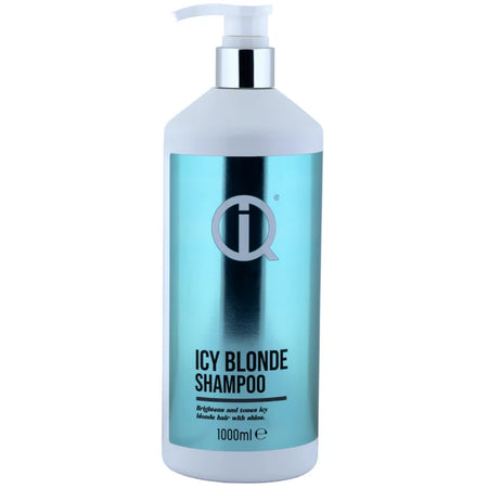 IQ Icy Blonde Shampoo 1000ml