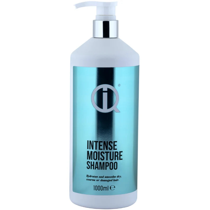 IQ Intense Moisture Shampoo 1000ml