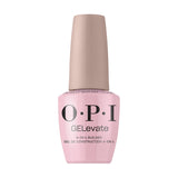OPI GELevate Nail Builder Gel 15ml - 4Get Me Not