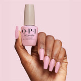 OPI GELevate Nail Builder Gel 15ml - 4Get Me Not