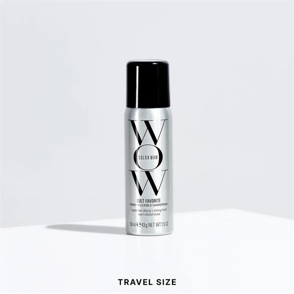 Color Wow Cult Favorite Firm + Flexible Hairspray 50ml