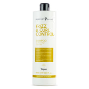 Perfect Shine Frizz & Curl Control Shampoo 1000ml