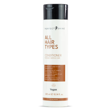 Perfect Shine All Hair Types Conditioner 300ml