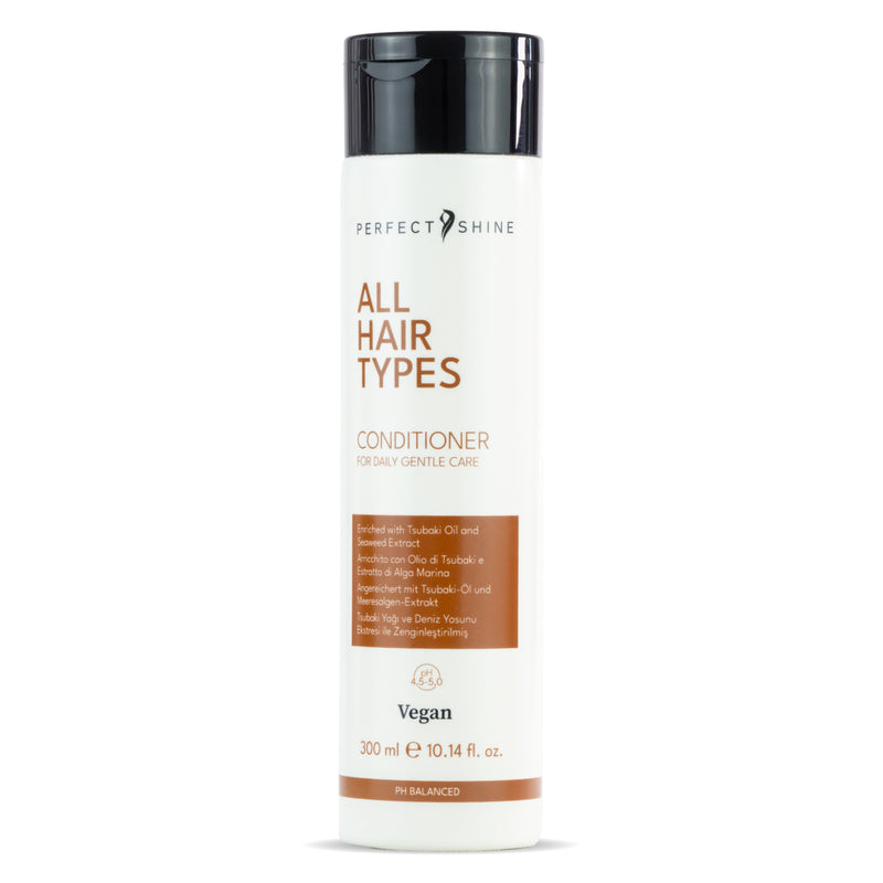 Perfect Shine All Hair Types Conditioner 300ml