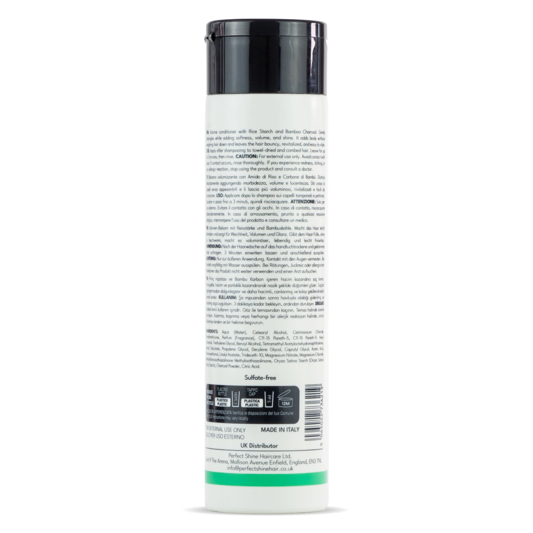 Perfect Shine Pure Volume Therapy Conditioner 300ml