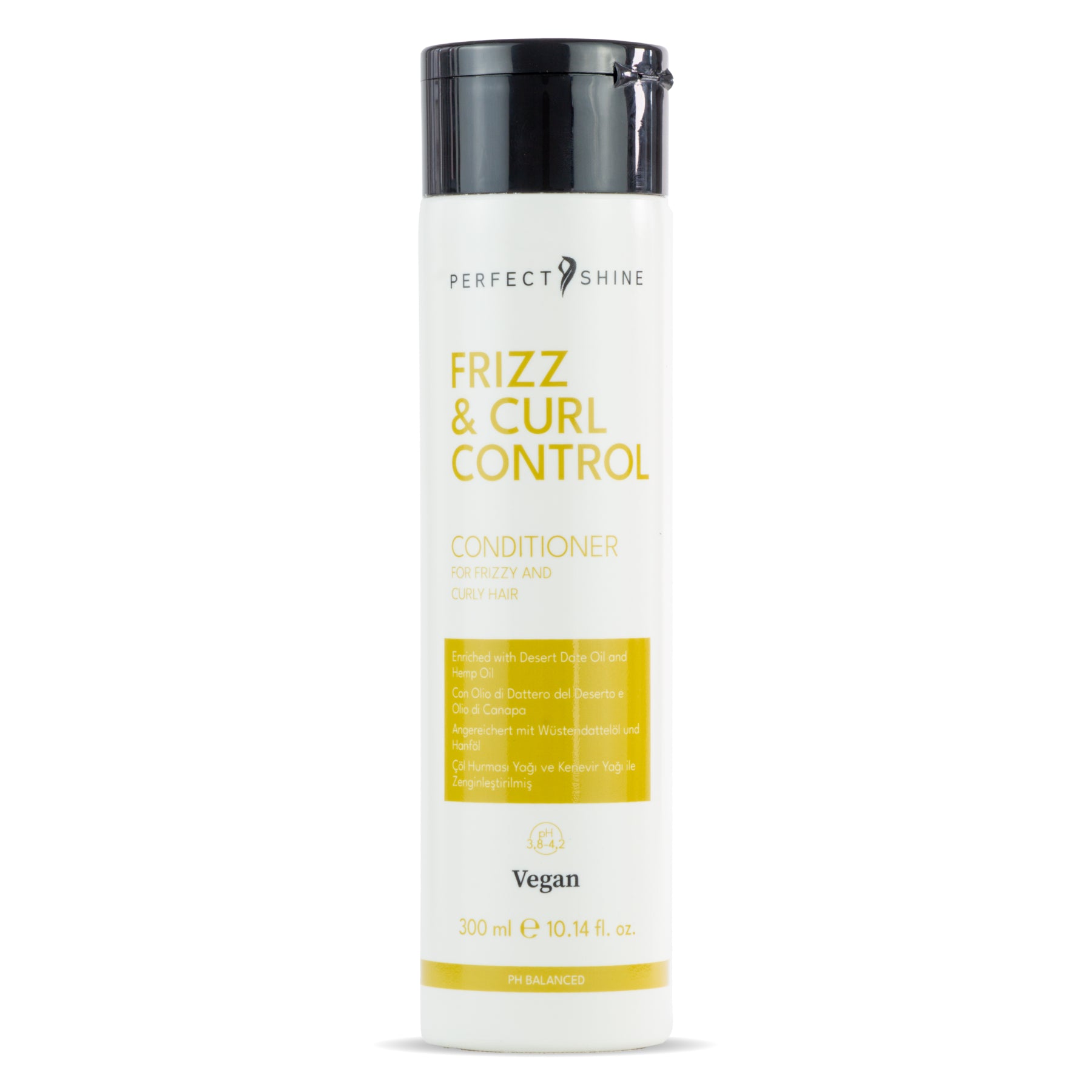 Perfect Shine Frizz & Curl Control Conditioner 300ml