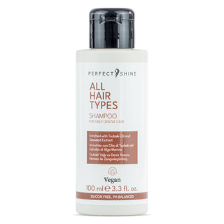 Perfect Shine All Hair Types Shampoo 100ml