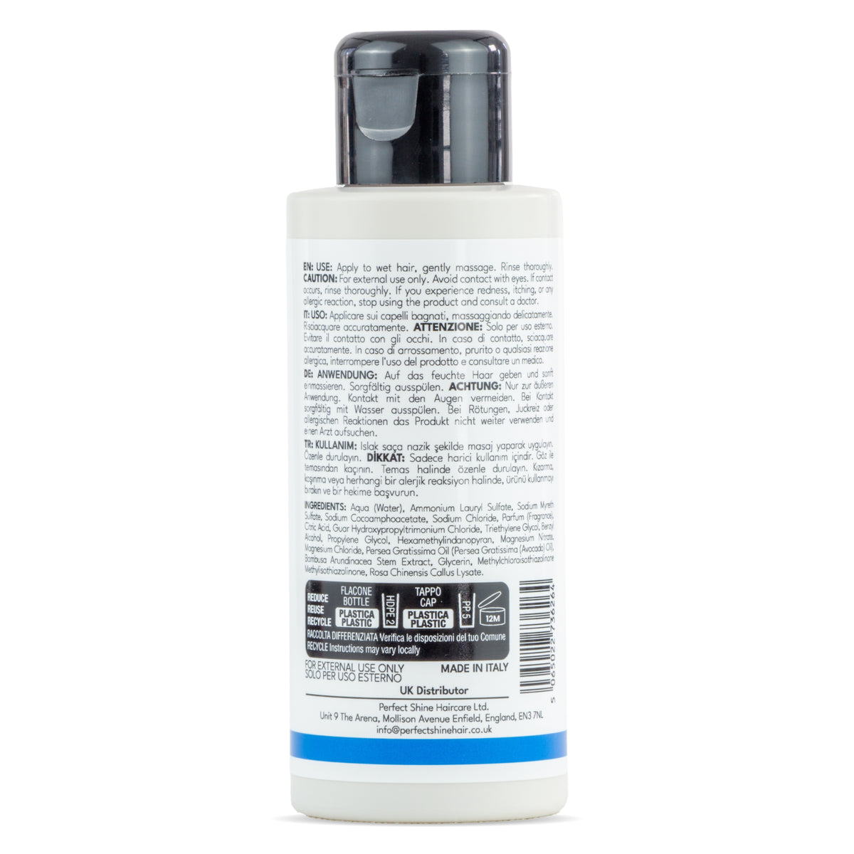Perfect Shine Total Damage Repair Shampoo 100ml