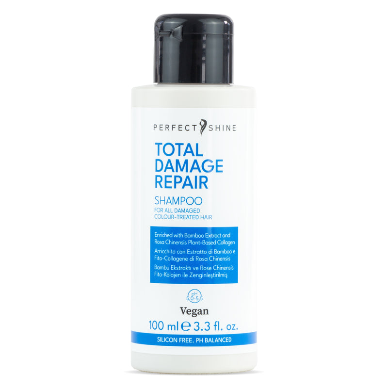 Perfect Shine Total Damage Repair Shampoo 100ml