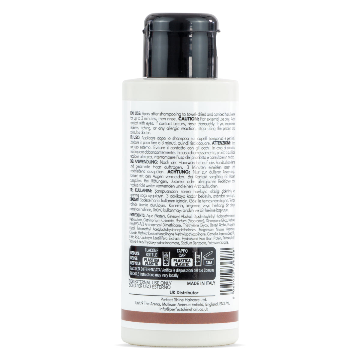 Perfect Shine All Hair Types Conditioner 100ml