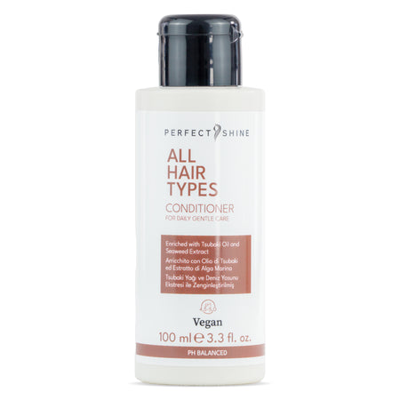 Perfect Shine All Hair Types Conditioner 100ml