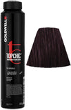 Goldwell Topchic Permanent Hair Color Can 250ml - 6N@RV Dark Blonde Elumenated Red Violet