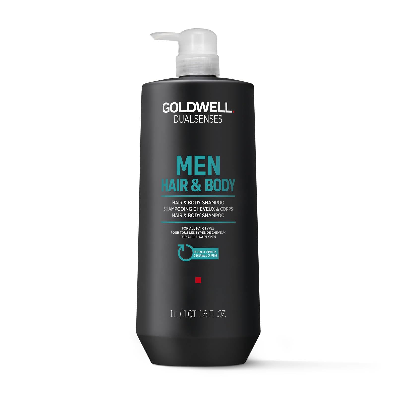 Goldwell Dualsenses Men Hair & Body Shampoo 1000ml