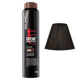 Goldwell Topchic Permanent Hair Color Can 250ml - 6BM Matt Couture Brown Light