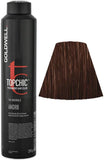 Goldwell Topchic Permanent Hair Color Can 250ml - 6N@RB Dark Blonde Red Brown