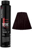 Goldwell Topchic Permanent Hair Color Can 250ml - 5N@BK