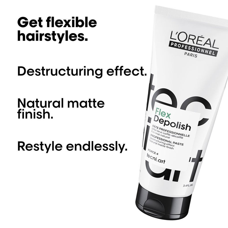 L'Oréal Professionnel Tecni.ART Flex Depolish 100ml