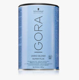 Schwarzkopf Igora Vario Blond Bleach Powder Lightener Super Plus 450g