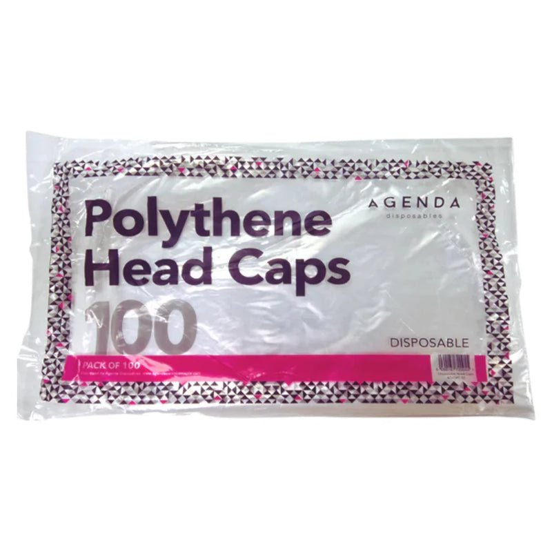 Agenda Disposable Head Caps 100s
