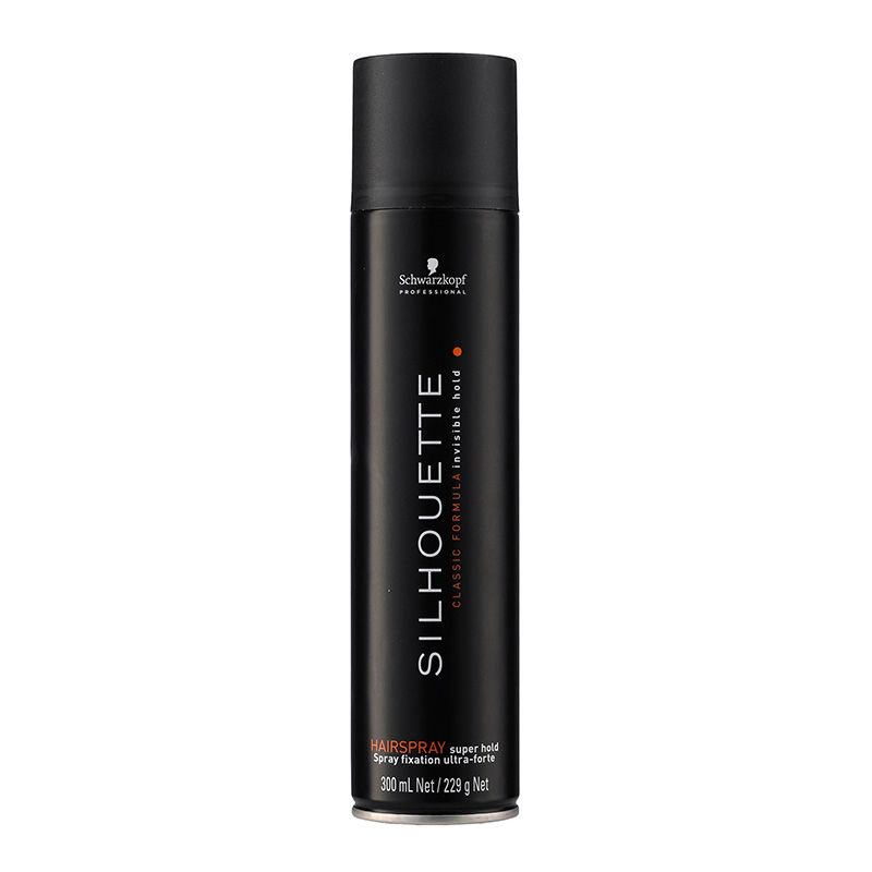 Schwarzkopf Silhouette Hairspray Superhold 300ml