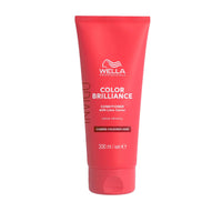 Wella Invigo Color Brilliance Conditioner for Coarse/ Coloured Hair 200ml