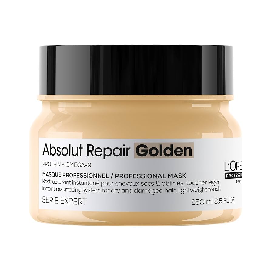L'Oréal Professionnel Serie Expert Absolut Repair GOLDEN Masque 250ml