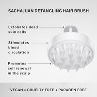 Sachajuan Scalp Scrub Brush