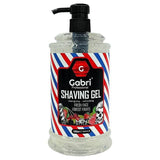 Gabri Shaving Gel Fresh Face Forest Fruits 1000ml