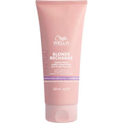 Wella Invigo Blonde Recharge Cool Blonde Conditioner 200ml