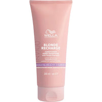 Wella Invigo Blonde Recharge Cool Blonde Conditioner 200ml