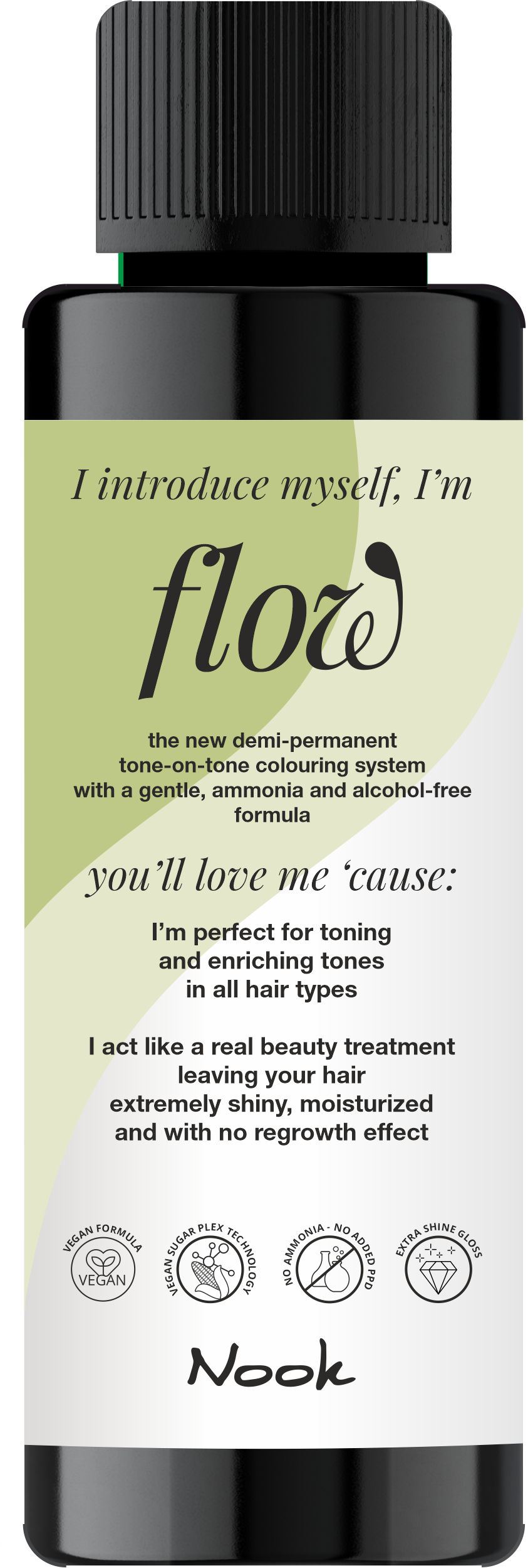 Nook Flow Color 60ml