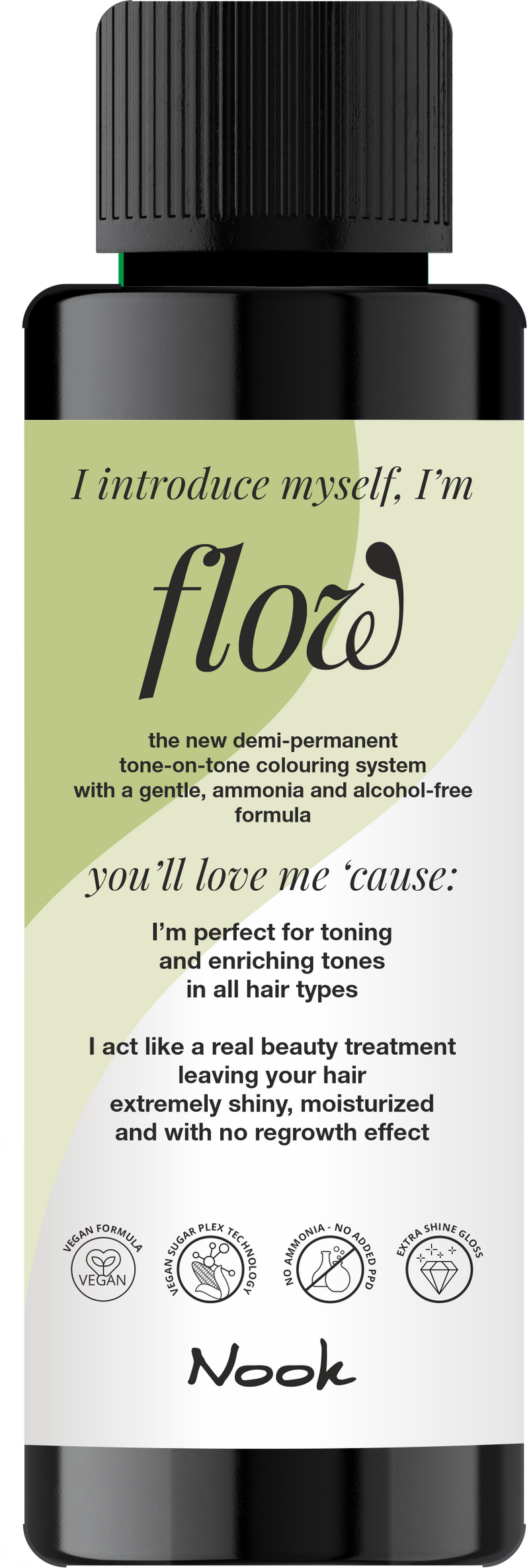 Nook Flow Color 60ml