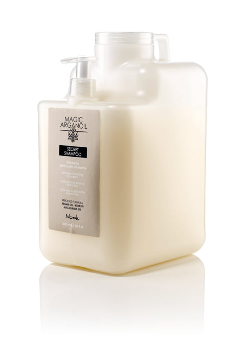 Nook Magic Arganoil Secret Shampoo 5000ml
