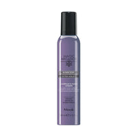Nook Magic Arganoil Blonde Story No Yellow Whip Mousse 200ml