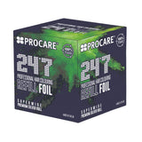 Procare 247 Silver Foil Refill 120mm x 450m