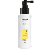 Nioxin System 1 Scalp & Hair Treatment Natural Hair Light Thinning 100ml