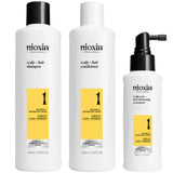 Nioxin System 1 Hair Starter Kit Natural Hair Light Thinning